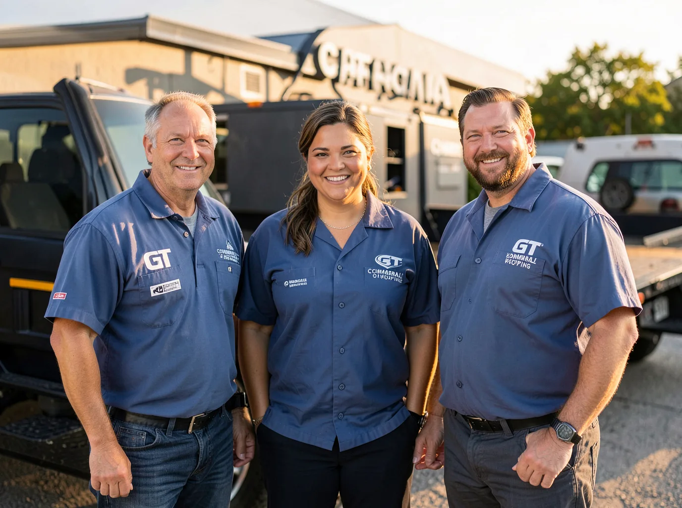 Flat Roof Repair company in Ross, CA